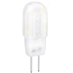 Enlite 1.2W Non-Dimmable G4 LED Lamp - 3000K - EN-G412/30