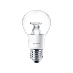 Philips Master 5.5-40W Dimtone LED GLS ES/E27 2200K-2700K Warm White - 929002490002