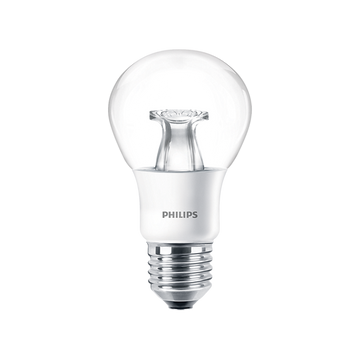 Philips Master 5.5-40W Dimtone LED GLS ES/E27 2200K-2700K Warm White - 929002490002