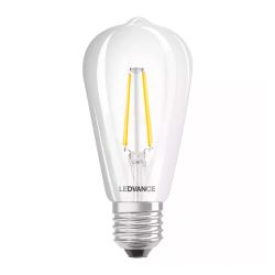 Ledvance 6W Smart WiFI Filament Edison Dimmable E27 806Lm Warm White - 4058075528277