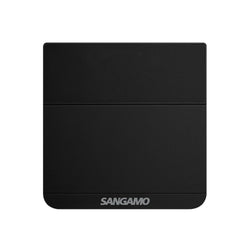 ESP Sangamo Choice Plus Room Thermostat Electronic Black - CHPRSTATB
