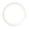 Collingwood Round LED Emergency Bulkhead 100 Degree - Natural White