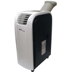 Fral 14000 BTU Portable Air Conditioner With Twin Ducts - Grey - SC14 - Return Unit