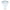 Integral 7W GU10 PAR16 Cool White - ILGU10NE078
