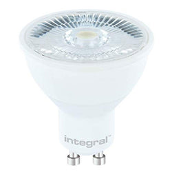 Integral 7W GU10 PAR16 Cool White - ILGU10NE078