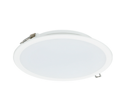 Philips Ledinaire DN065B 23W Integrated Slim Disc Downlight Warm White - 910503910333