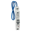 Lewden 40A Single Pole 1 Module B Curve 6kA 30mA Type A RCBO - RCBO-40-30-SPA