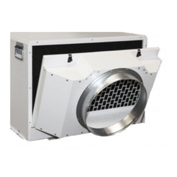 Ecor Pro Duct for DSR20 Dehumidifier - DSR20DUCT