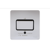 Schneider USFP 10A 3P Isolator Switched Black Insert Polished Chrome - GU1413BPC