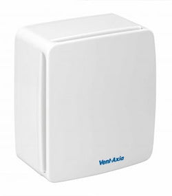 Vent-Axia 100m 4" Centrif Duo Plus P Centrifugal Extractor Fan with Pullcord - 431613