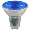Crompton LED Coloured GU10 4.5w - Blue