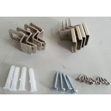 Megaman Berto Surface Mounting Kit - 130409