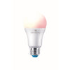 4Lite WiZ Connected SMART LED WiFi & Bluetooth Bulb GLS White & Colours - 4L1-8003
