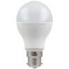 Crompton LED GLS Thermal Plastic 14W Dimmable 2700K BC-B22d - CROM11892