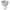 Megaman 7W LED GU10 PAR16 Cool White Dimmable - 142202, Image 1 of 1
