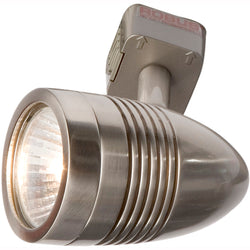 Robus 50W Acorn Spotlight - Brushed Chrome - R888GZ-13