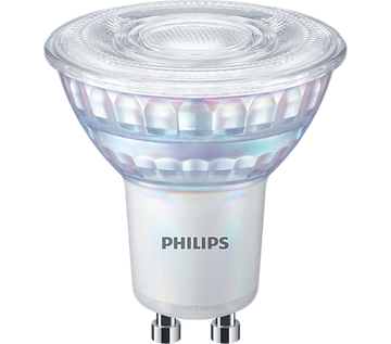Philips Master Value 6.2-80W Dimmable LED GU10 Warm White 36° - 929002068499
