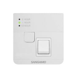 ESP Sangamo Powersaver Plus Boost Controller White With Fused Spur - PSPBF