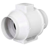 Xpelair XIMX150T 150MM Centrifugal Plastic Inline Fan With Timer - 93084AW (Return Unit)