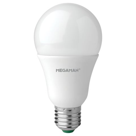 13W ES E27 GLS Warm Dimmable