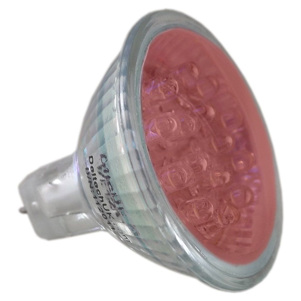 1W LED GU4 DL MR1115R