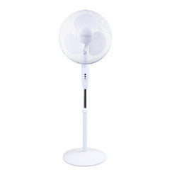 Stirflow 45W 3 Speed 16-inch Pedestal Fan - White - SFGP16D - Return Unit