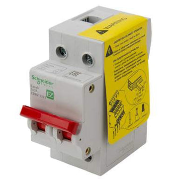 Schneider Easy9 100A Switch Disconnector - EZ9S16291
