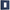BG Evolve Matt Blue Grid 1 Gang Euro Module Front Plate - PCDDBEMS1B, Image 1 of 3