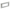 BG Flat Plate Brushed Steel 4 Mod Rect Front Plate - FBSEMR4, Image 3 of 3