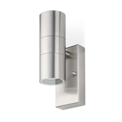JCC Up/Down Wall Light GU10 (square base) - JC17062