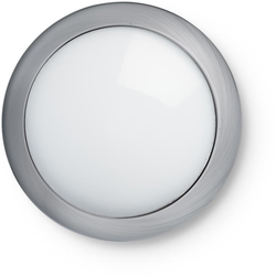 JCC RadiaLED Rapid 8W Rim Satin Chrome - JC070190