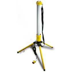 Luceco Open Area Work Light 240V 3600Lm 40W 6500K - LSLOAW362V
