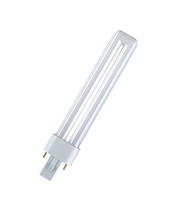 Osram 5W Dulux CFL S 2 PIN Cool White - OS010564