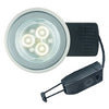 Collingwood Halers H2 Pro 550 T 6W LED Downlight with Terminal Block 38 Degree - Warm White