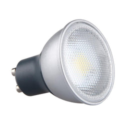 Kosnic 6w SMD LED GU10 60 degree 3000K - KSMD06PWR/GU10-F30