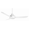 Vent-Axia Stanza Ceiling Fan with Wireless Remote - STA1203WH-VA