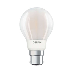 Osram 12W Parathom Frosted LED Globe Bulb GLS BC/B22 Dimmable Very Warm White - 289055-289055