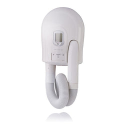 Hyco Topaz Wall Mounted Hair Dryer Digital Display 1.5 kW - HD15015