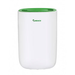 Meaco Dry ABC Range 10L Compressor Dehumidifier Green FREE 3 Year Warranty - ABC10L-G