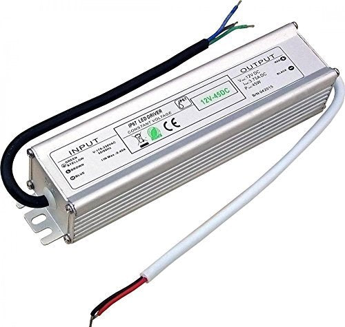 Deltech 60W IP67 Sealed 24V Power Driver – BigOnElectricals.co.uk