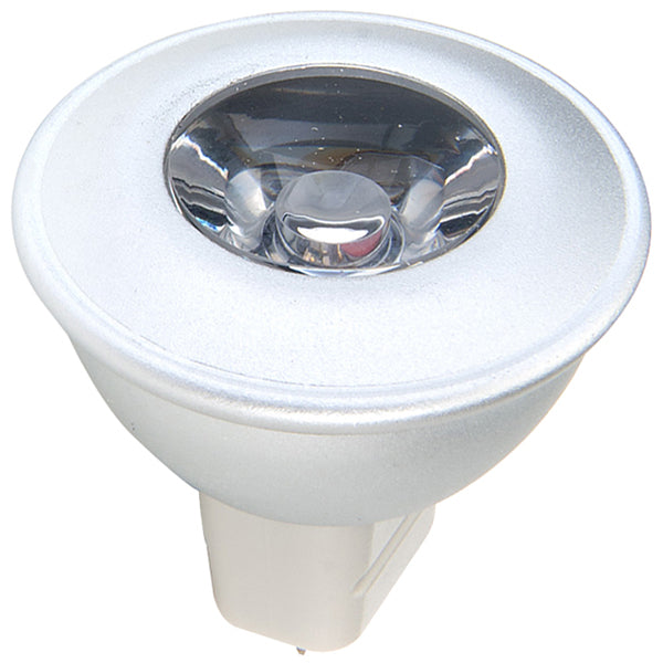 1W Single High Power MR11 LED Cool DL HPMMR11CW