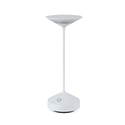 JCC 2W Rechargeable Table Lamp with Charging Base IP54 Warm White (3000K) - JC1072 - JC17072