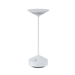JCC 2W Rechargeable Table Lamp with Charging Base IP54 Warm White (3000K) - JC1072 - JC17072