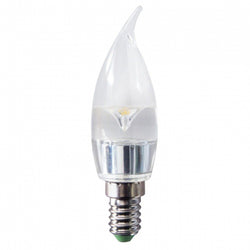 Bell 3W LED E14/SES Candle Warm White - BL05659