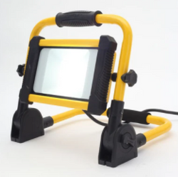 Stanley 50W LED Folding Yell Yellow/Black 6000K - SXLS31337E