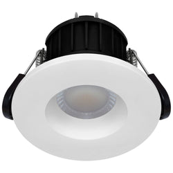 Crompton Firesafe Smart LED Downlight Dimmable 8.5w IP65 3000k-6500k - CROM12851