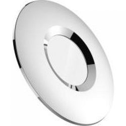 Kosnic Chrome Interchangeable Bezel for Maca Downlight - KPT-BZ-CHM