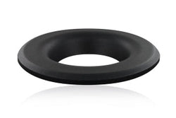 LUXFIRE FIRE RATED DOWNLIGHT BLACK-PAINTABLE BEZEL - ILDLFR70A012