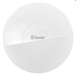 Xpelair Simply Silent C4PR 4"/100mm Round Extract Fan with Pullcord - 92965AW - Return Unit