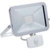 Brackenheath Ispot 30W PIR LED Driverless Floodlight - White (5700K) - I1038W